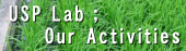 USP Lab;Our Activities