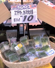 １０円販売