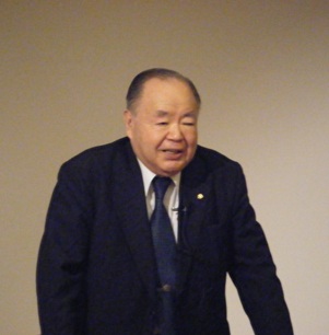 清水会長