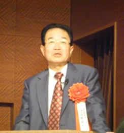 川野会長