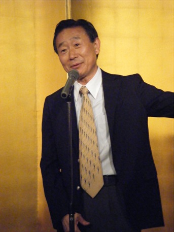 佐藤講師　　