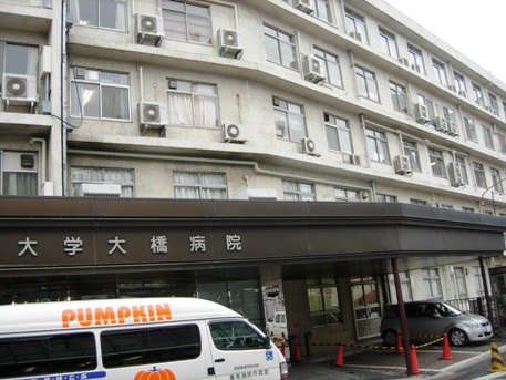病院2