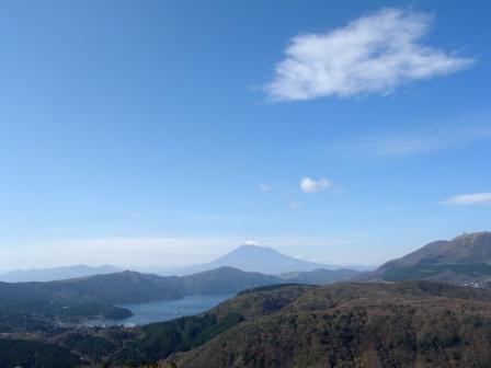 hakone fuji