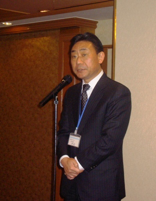 佐藤公平会長