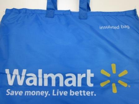 Walmartの保冷バッグ [#148] | エコバッグ研究会