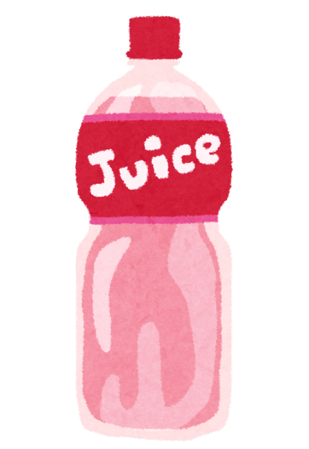 ジュースpetbottle_juice
