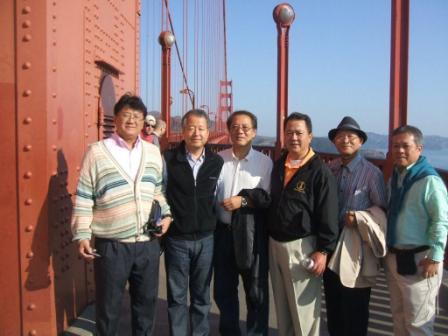 golden gate bridge