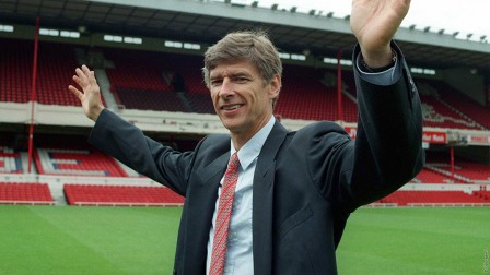 wenger_appointed