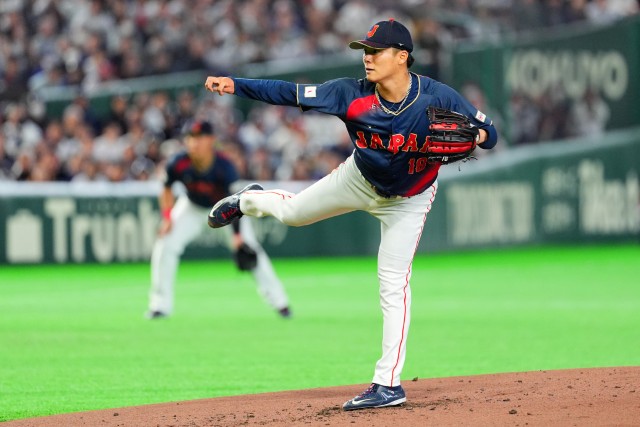 2026 World Baseball Classic - Pool C - Japan v Chinese Taipei