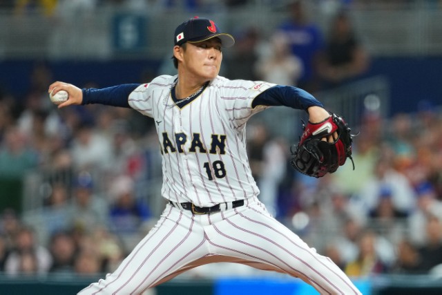 2026 World Baseball Classic - Quarterfinals - Venezuela v Japan