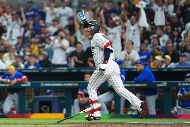 2026 World Baseball Classic - Quarterfinals - Venezuela v Japan