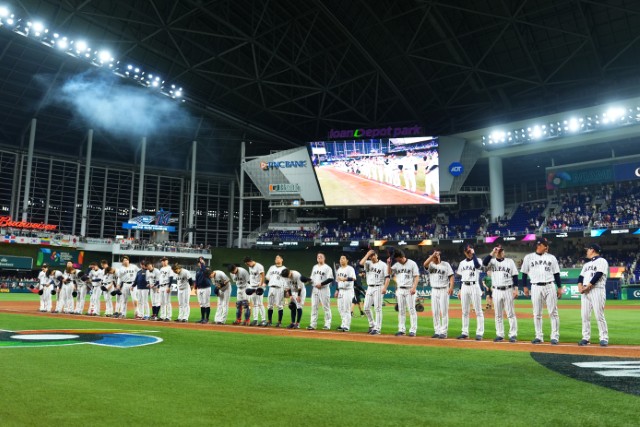 2026 World Baseball Classic - Quarterfinals - Venezuela v Japan