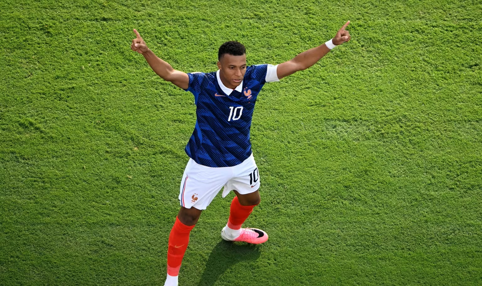 Kylian-Mbappe-celebrates-scoring-his-team-s-third-goal-during-the-2026-World-Cup-round-of-32-football-match-between-France-and-Sweden