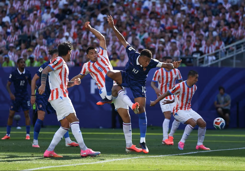 Paraguay-v-France-Round-of-16-FIFA-World-Cup-2026