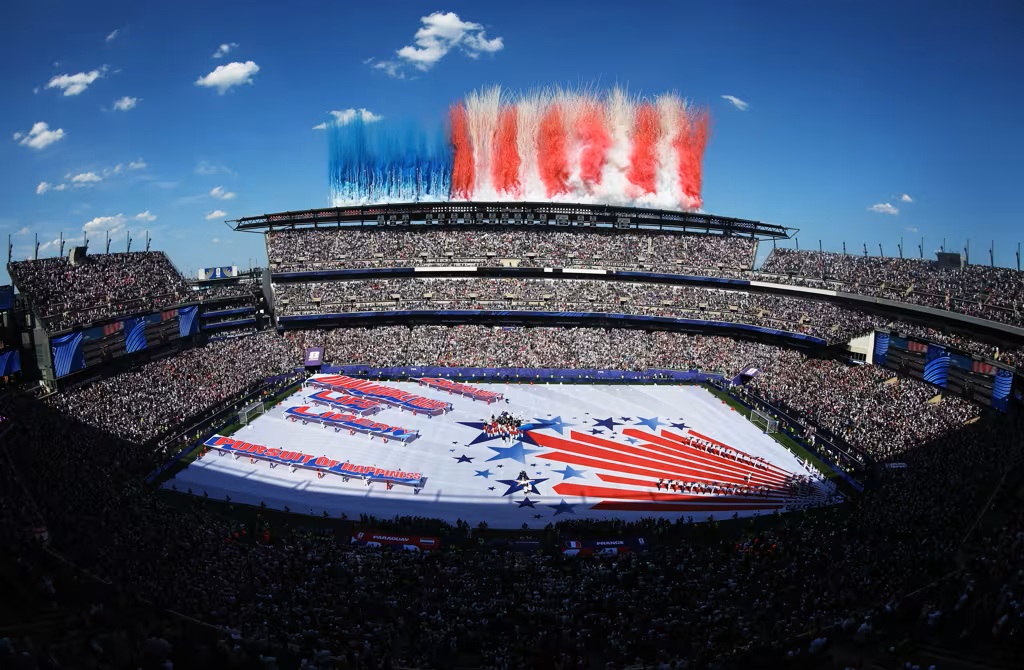 Philadelphia-Stadium