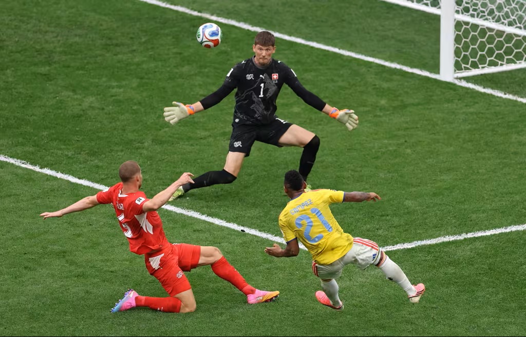 Switzerland-v-Colombia-Round-of-16-FIFA-World-Cup-2026
