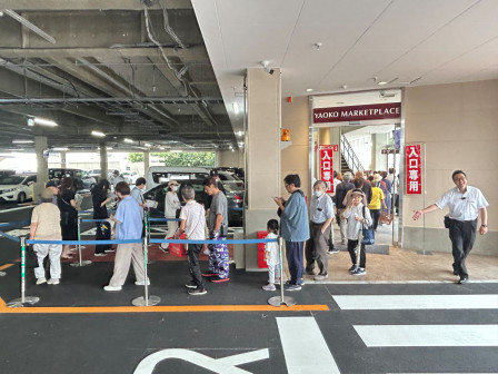 yaoko-line